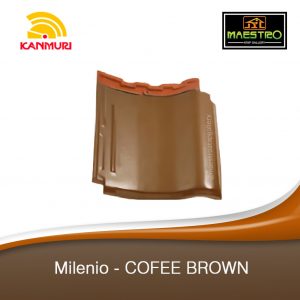 Milenio - COFFE BROWN-min