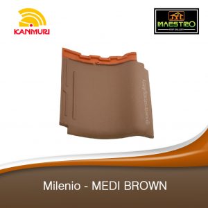 Milenio - MEDI BROWN-min