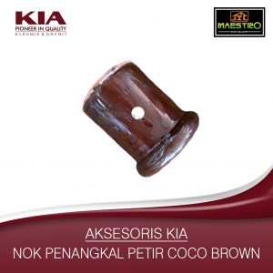 NOK PENANGKAL PETIR COCO BROWN-min